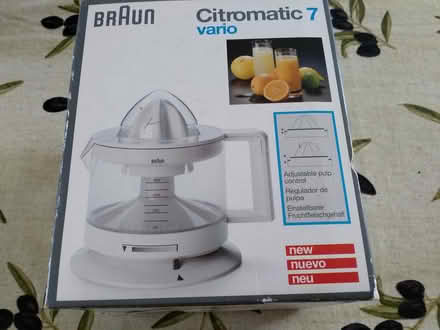 Photo of free Lemon/Orange squeezer (Stratford E15 4) #2