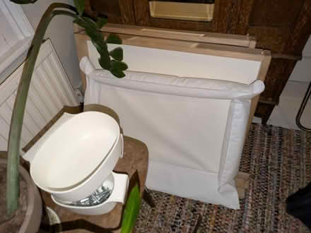 Photo of free Ikea change table Sniglar (Hackney E9) #1