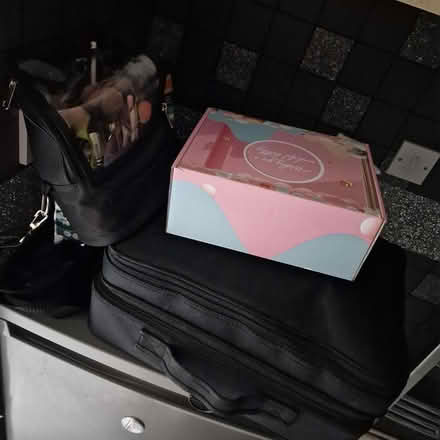 Photo of free Large makeup bag (Birmingham) #1