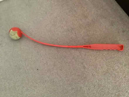 Photo of free Dog Toy Ball Thrower (Grange Estate, Letchworth SG6) #1