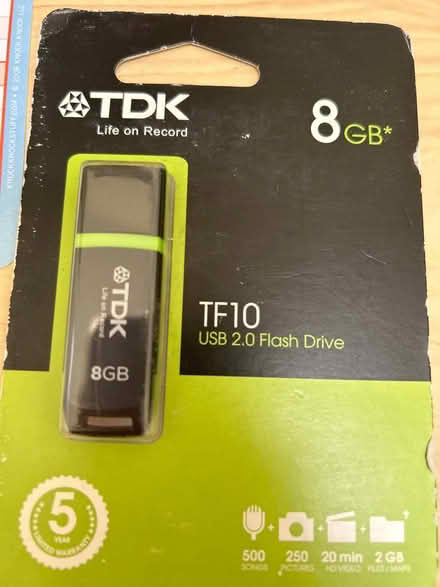 Photo of free Flash Drive (Chiswick W4) #1