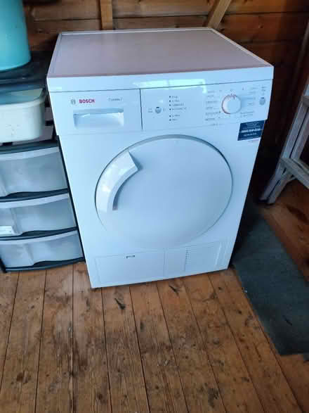 Photo of free Bosch tumble dryer (Cowley OX4) #1