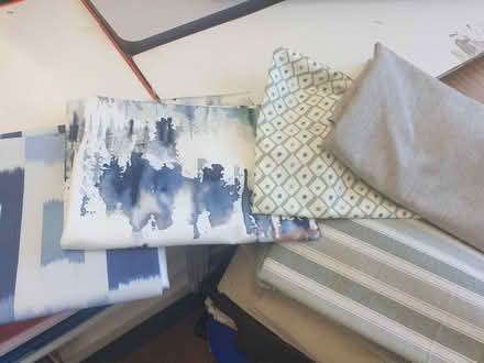 Photo of free Fabric off cuts as per picture FOC (Vicars Cross CH3) #1