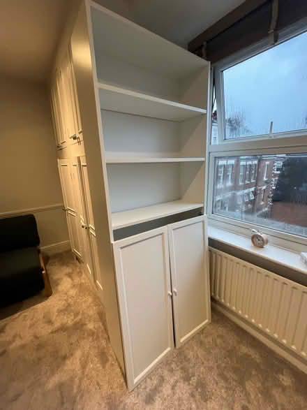 Photo of free IKEA bookshelf (NW3) #2