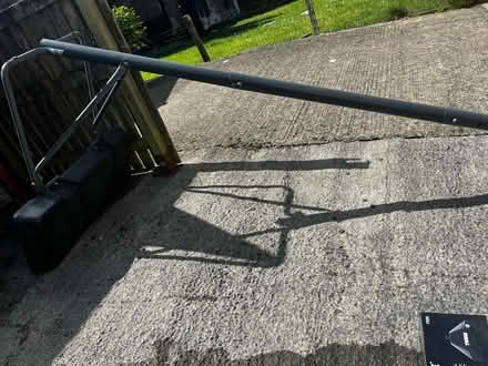 Photo of free Large Basketball stand (HX3) #2