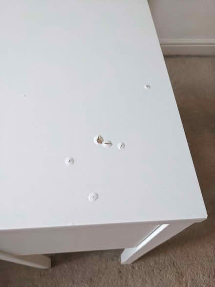Photo of free Bedside tables (pair) (Caversham RG4) #2