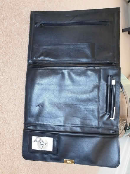 Photo of free Document case (Heysham LA3) #1