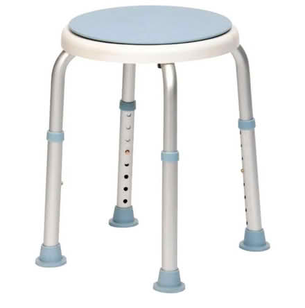 Photo of free Shower stool (Shoreditch Park, N1) #1