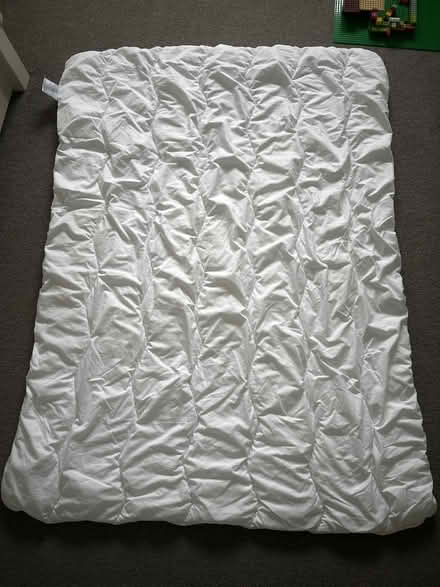 Photo of free John Lewis Baby Cot Bed Duvet Cover (Potters Bar EN6) #1