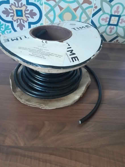Photo of free Coaxial cable (Whitefield M45) #1