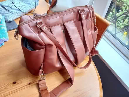 Photo of free Nappy bag / rucksack (HP13 Terriers near RGS) #1