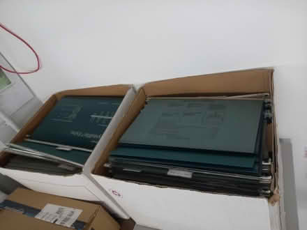 Photo of free Suspension Files (Colchester CO6) #1