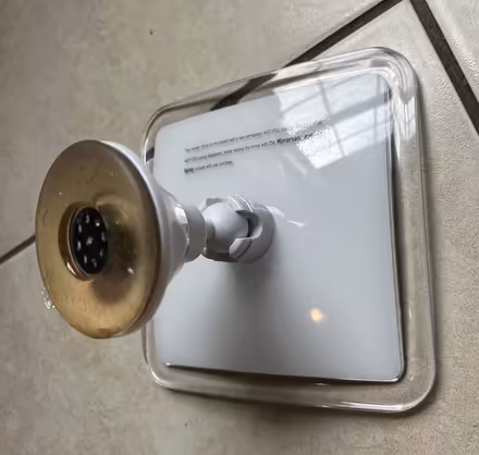 Photo of free Attachable mirror (Suitland) #4