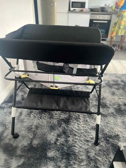 Photo of free Changing table (B72 Sutton Coldfield) #1