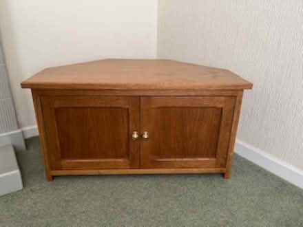Photo of free TV stand (Hucknall) #1
