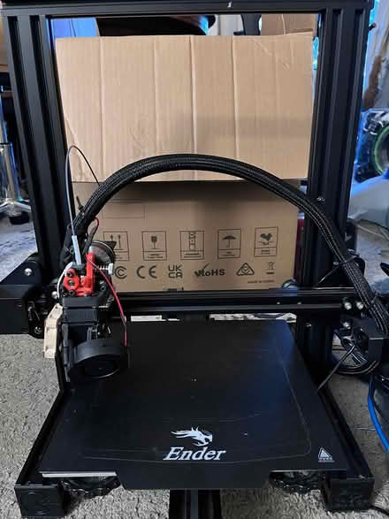 Photo of free Ender 3 3D printer (SE Denver) #1