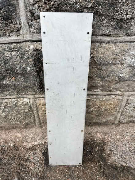 Photo of free Metal kick board (CF64 Dinas Powys) #1