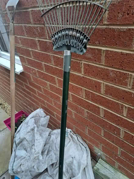 Photo of free Garden rake (Wokingham RG40) #1