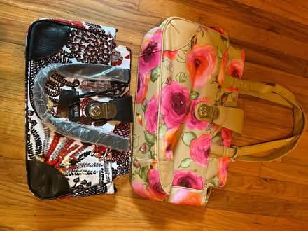 Photo of free 2 Women’s Bags (Colts Neck) #1
