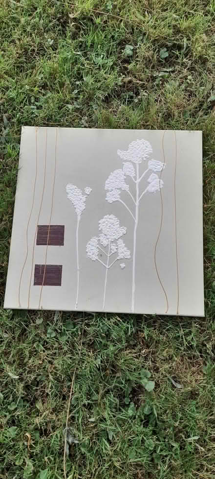 Photo of free Canvas Painting (Innsworth GL3) #1