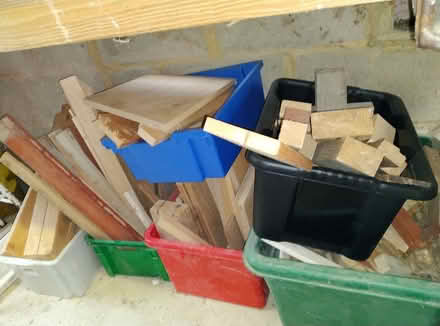Photo of free Wood (Parson's Heath CO4) #2