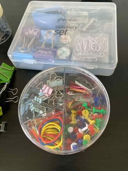 Photo of free Stationary Set (Timperley WA15) #2