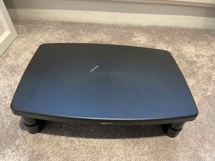 Photo of free Computer Monitor/Laptop Riser (NW3) #2