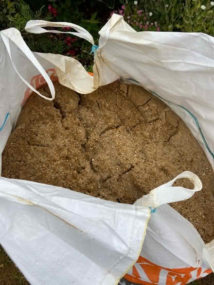 Photo of free Sharp sand and scalpings (Frimley Green) #1