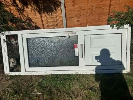 Photo of free External door (Haynes) #1