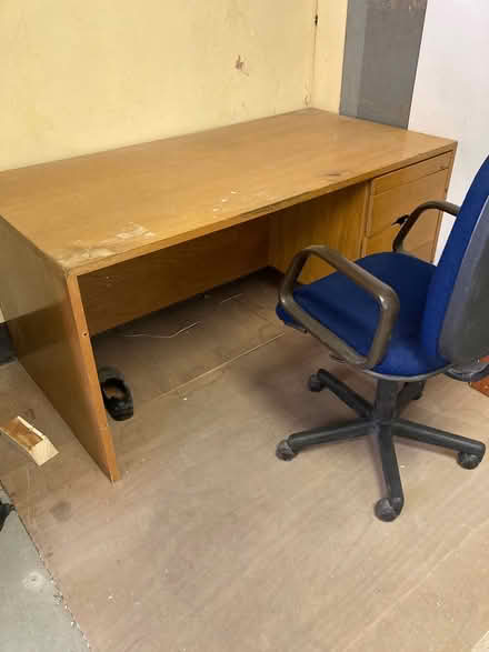 Photo of free Desk chair stool locker (Dublin 12) #3
