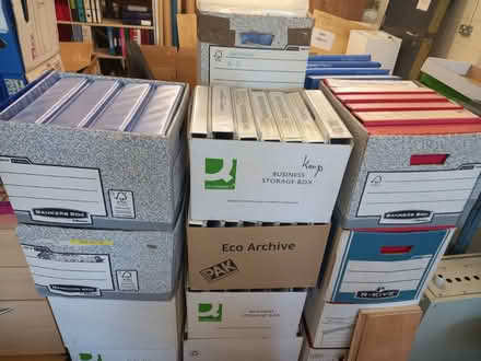 Photo of free Files & Folders (Colchester CO6) #2
