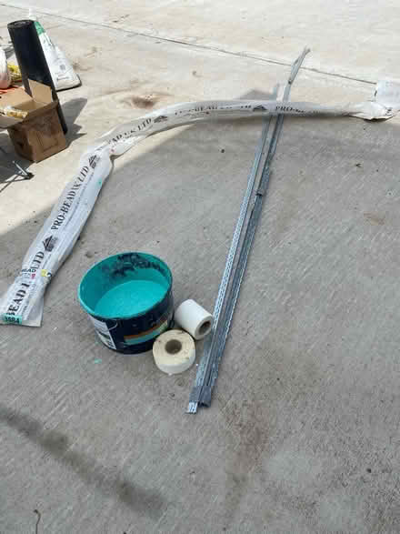 Photo of free Plastering Bits (Wigton) #2