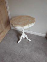 Photo of free Round side table (Glasgow Craigton) #1