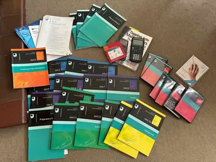 Photo of free Maths course (Alconbury) #1