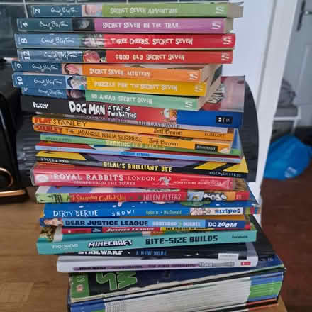 Photo of free Childrens books bundle (Warwick CV34) #1