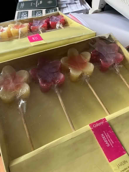 Photo of free Citronella garden candles (Chesham HP5) #2