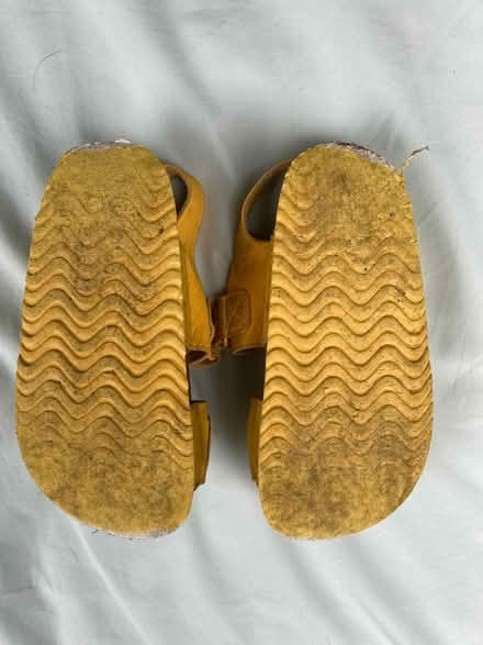 Photo of free Kids sandals size 9 M&S used sole (Eltham, SE9) #2