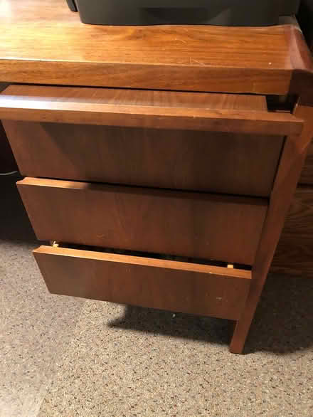 Photo of free Executive Office desk (Broadview) #2