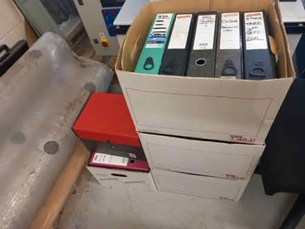 Photo of free Files & Folders (Colchester CO6) #4