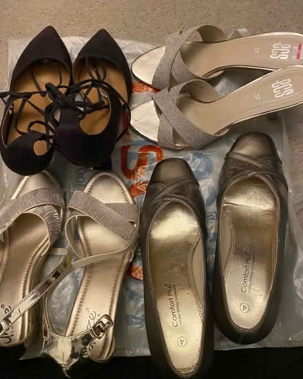 Photo of free Party shoes (Norbury) #1