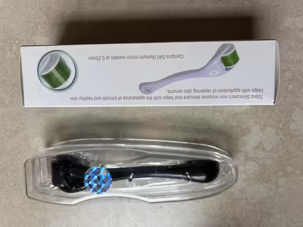 Photo of free Microneedle Derma-rollers (2) (Suitland) #2