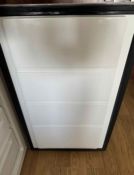 Photo of free Zanussi Grey Fridge Freezer (Walkden M28) #3