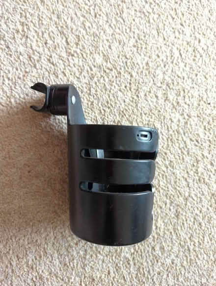 Photo of free Cup holder for pram (Lewes, near Prison/Winterborne) #1