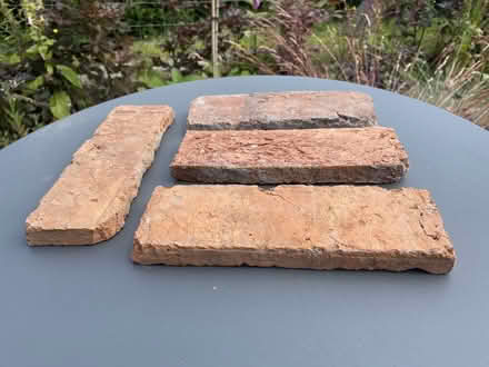 Photo of free Brick slips (29) (Wirksworth DE4) #1
