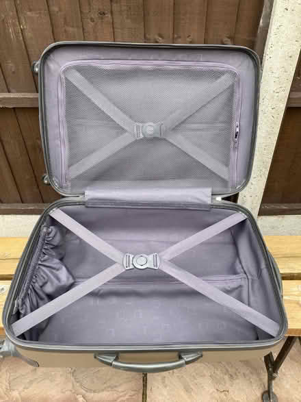 Photo of free Medium 4 wheel suitcase (Queens Park BH9) #4