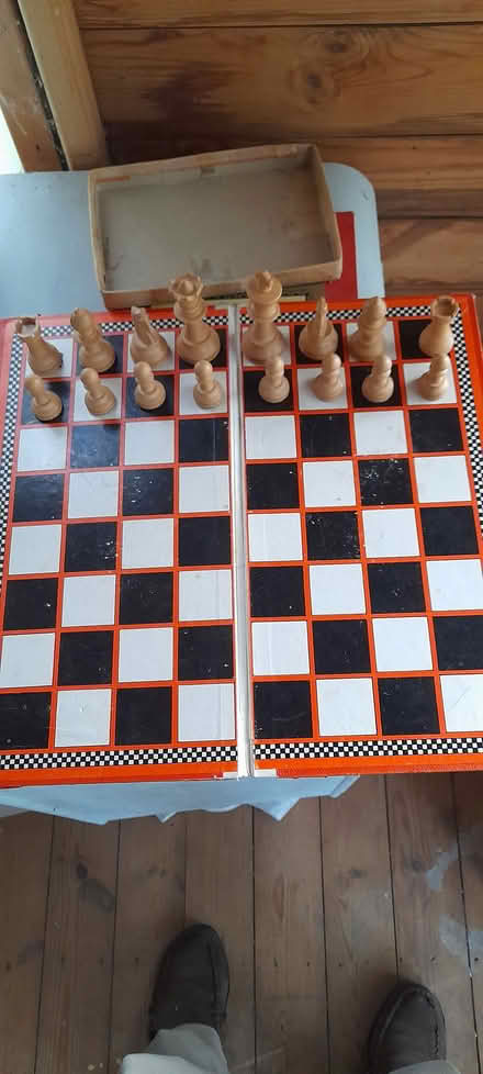 Photo of free Chess set (Innsworth GL3) #1
