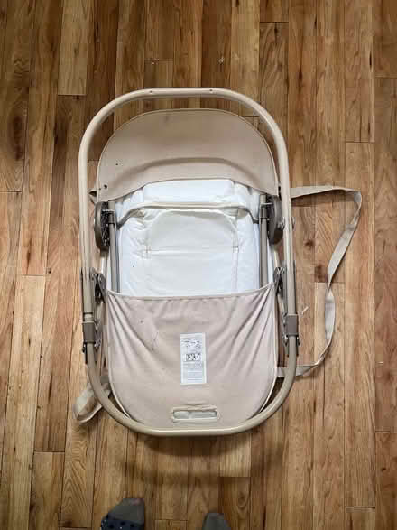 Photo of free Baby rocker from Mamas and papas (Purley CR8) #3