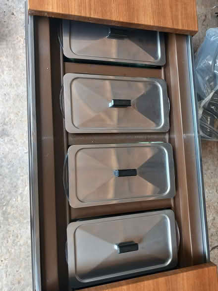 Photo of free Hostess trolley with warming shelf (Broadwater SG2) #2
