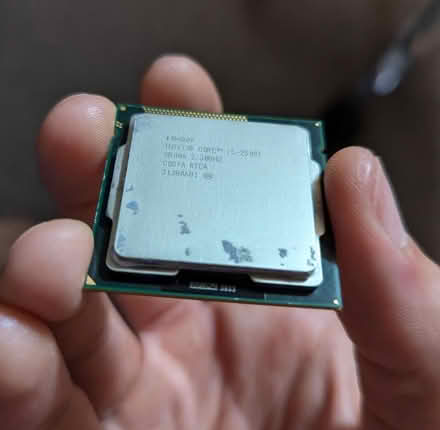 Photo of free Intel i5-2500T (S6 Walkley) #1