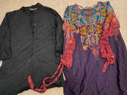 Photo of free Jeans and tops (Norbury) #1